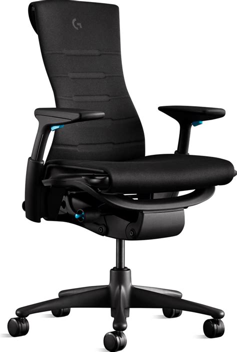 herman miller logitech gaming chair.